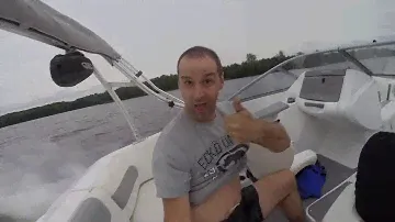 Sea Doo Challenger 180 SE (Third and Final Test Drive, I Hope.)