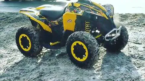 Brp Renegade 800