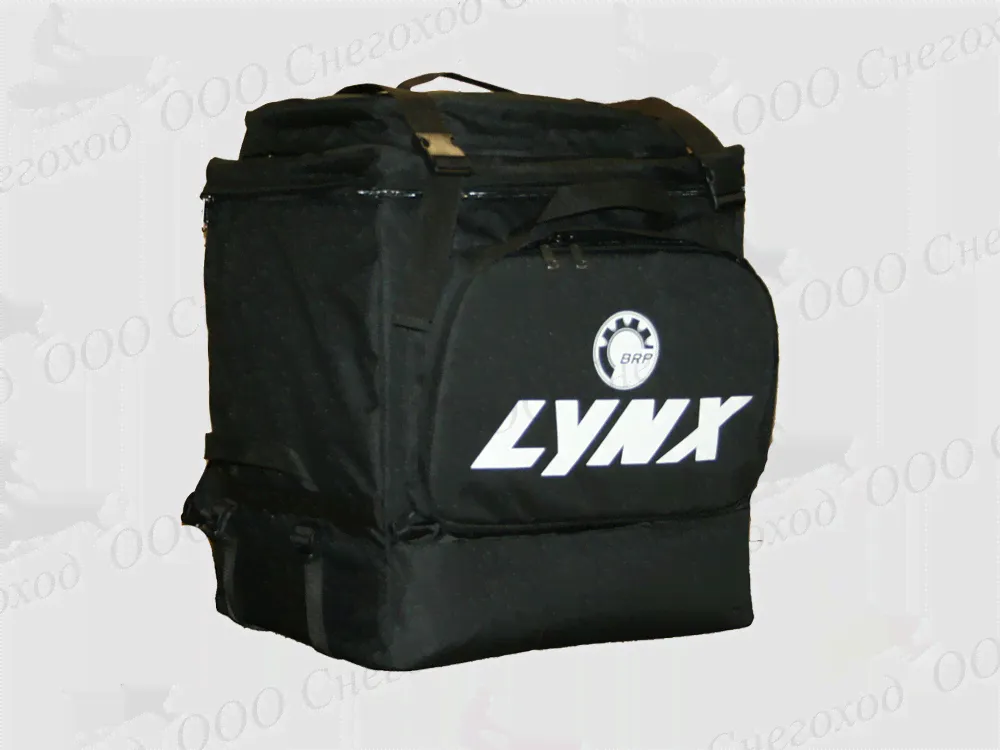 Кофр для снегохода "BRP LYNX" (500х450х600)