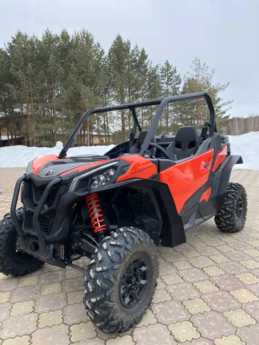    BRP Maverick Trail/Sport-0