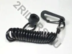 Ключ зажигания снегохода BRP Ski-Doo 550F Skandic / Expedition / 515178283