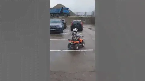 Детский квадроцикл x16