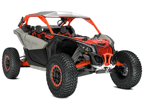BRP Maverick X RC Turbo RR-0