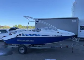 Sea doo speedster 200 brp 2009г