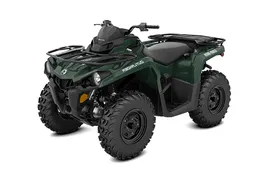 Квадроцикл BRP Сan-Am Outlander XU 450 - в г. Москва