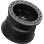 Диск квадроцикла с бедлоком 14" BRP /Can-Am G2 /G1 /G2L /G2S LOK2 Satin Black Matte Gray Ring MBRP M31-04737