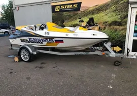 Водомётный катер BRP Sea-Doo Speedster 150
