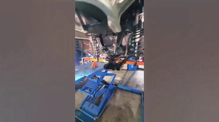 Замена сальника заднего редуктора BRP Outlander XTP 1000