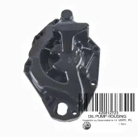 Корпус масляного насоса BRP Sea-Doo 420812723-0