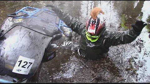 КАКИЕ БЫ КОЛЕСА НЕ БЫЛИ НА КВАДРОЦИКЛЕ BRP OUTLANDER 800R САМ НЕПРОЕДИШЬ!