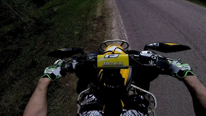 BRP DS 450 XMX