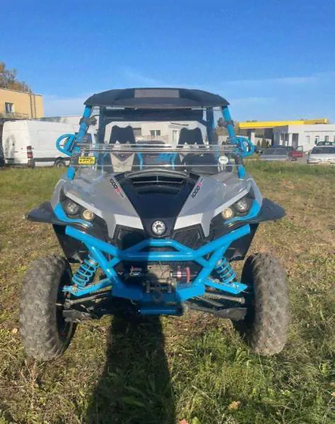 Багги BRP Can-Am Maverick 2016 XDS DPS 1000R turbo