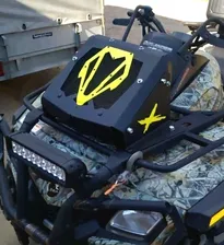 Вынос радиатора BRP OUTLANDER G1 без шноркелей