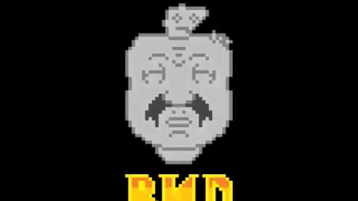 VID logo 8-bit