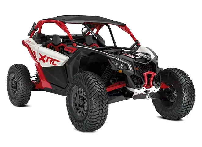 BRP Maverick XRC Turbo RR 2024-0