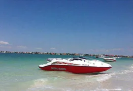 Катер BRP speedster 200