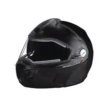 Шлем модуляр с подогревом BRP Ski-Doo Modular 3 Black 2022