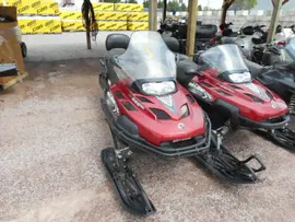 Утилитарный BRP Ski-Doo Expedition TUV 600 HO SDI