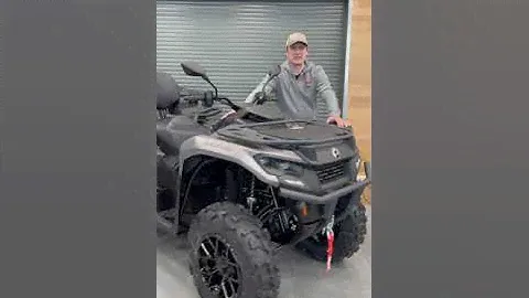 BRP Can-Am Outlander MAX XT 700