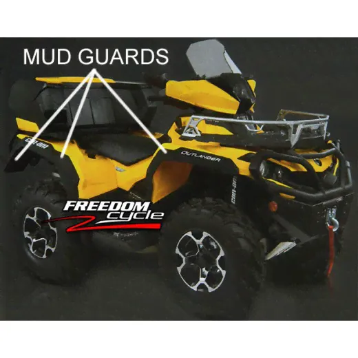   BRP OUTLANDER 500 650 800 1000 G2 715001764-0
