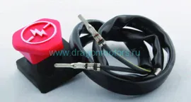 Кнопка аварийной остановки двигателя BRP Ski-Doo/Lynx Skandic, Renegade, Summit, Yeti KIMPEX