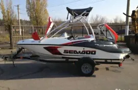 катер BRP Sea doo speedster 150