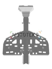 Защита днища для Can-Am (BRP) Outlander G1 400