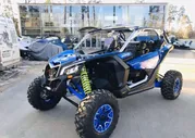 Багги BRP Maverick X3 XRS Turbo RR 2020 на заказ