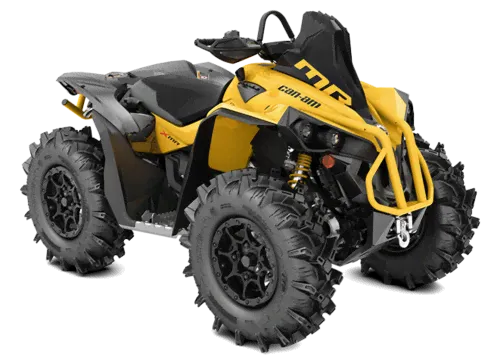 BRP Renegade X MR 1000R VISCO-4LOK-0