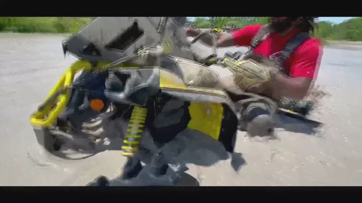 2021 Can Am Renegade XMR 1000R VISCO 4LOK