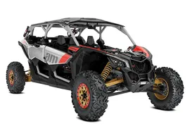 Квадроцикл BRP MAVERICK X3 MAX X RS TURBO R