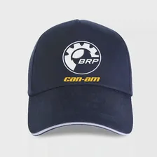 🛍 Новинка, бейсболка Can Am Logo Brp Atv Renegade Utv Outlander, черная, 2021, модная мужская бейсболка 010336