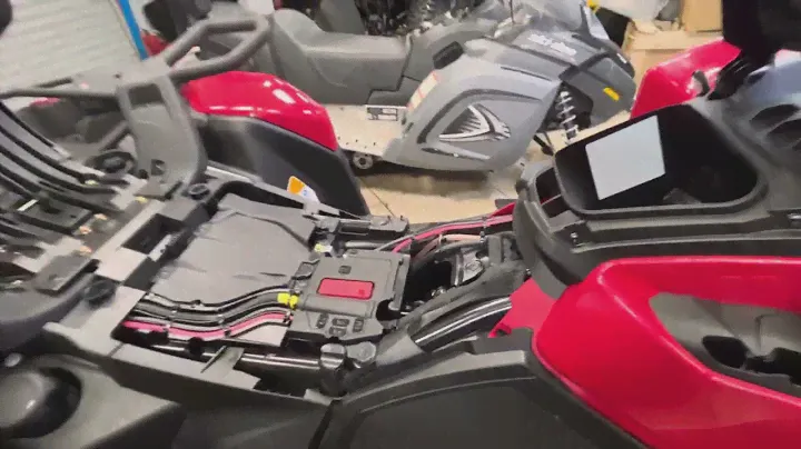 Обзор нового BRP Outlander MAX 700 DPS
