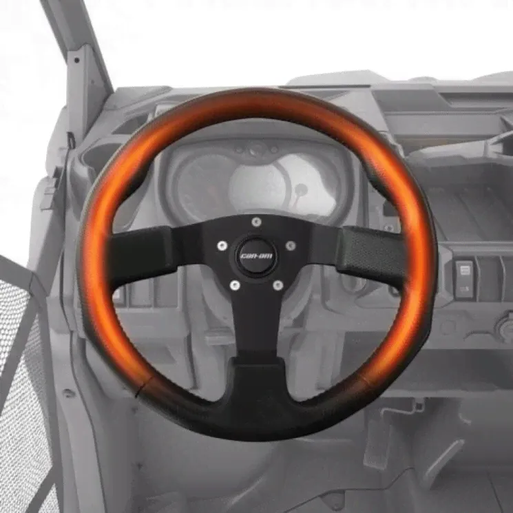 Руль с подогревом BRP Maverick x3 Trail, Sport 715004283-0