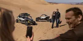 Квадроцикл BRP MAVERICK X3 MAX X RS TURBO R