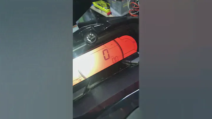BRP SEA DOO RXP x 300rs 2019 обзор приборной панели