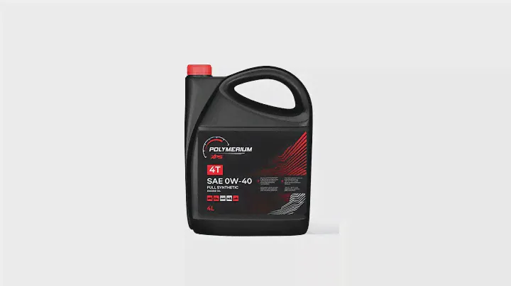 POLYMERIUM MOTOFAN 2T 4T.  ЛИНЕЙКА XPS ОТ POLYMERIUM.  #anton_mygt  #polymerium