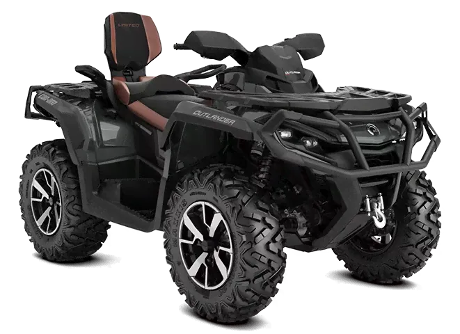 BRP Outlander MAX LTD 1000R-0