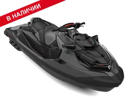Гидроцикл BRP Sea Doo RXT-XRS 300 С АУДИОСИСТЕМОЙ — ECLIPSE BLACK (PREMIUM) 2022