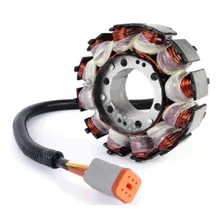 Статор генератора снегохода BRP Ski-Doo Skandic / Summit / EXPEDITION / Renegade / Freeride / Tundra / Grand Touring / GSX / MXZ / 420665435 / SU-01357
