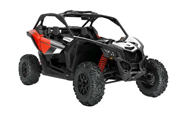 BRP Can-Am MAVERICK DS TURBO R (2020 м.г.)-0