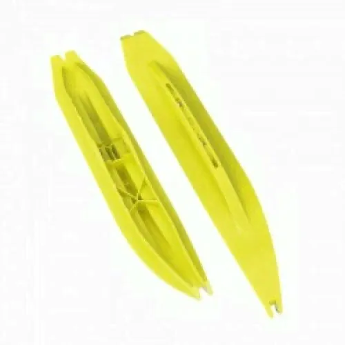 Лыжа для снегохода Ski-Doo BRP Summit T3 желтая 505073627
