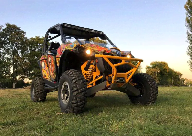 BRP Can-Am Maverick 1000 Turbo