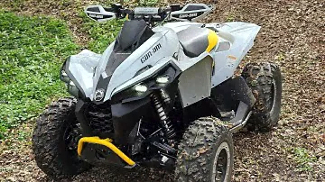 Can Am Renegade 1000R XXC 2024🚀 in SPORT MODE 🧨