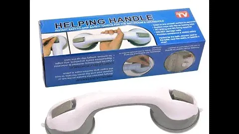 Ручка на присосках helping handle