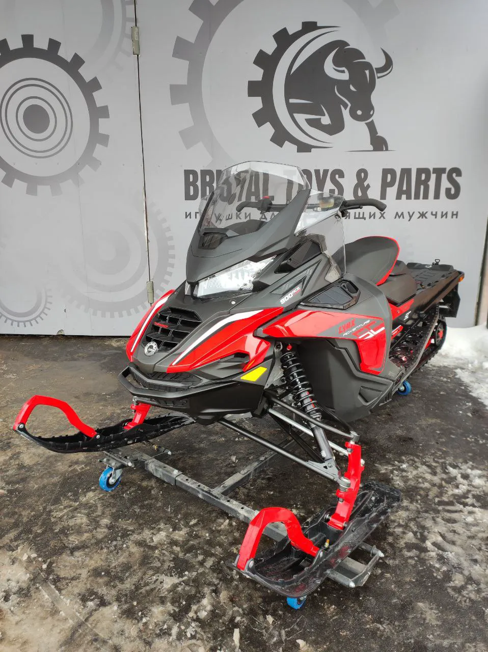 BRP Lynx Adventure 900ACE Turbo 2024