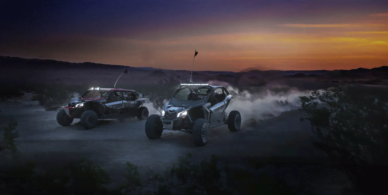Квадроцикл BRP MAVERICK X3 MAX X RS TURBO R-0