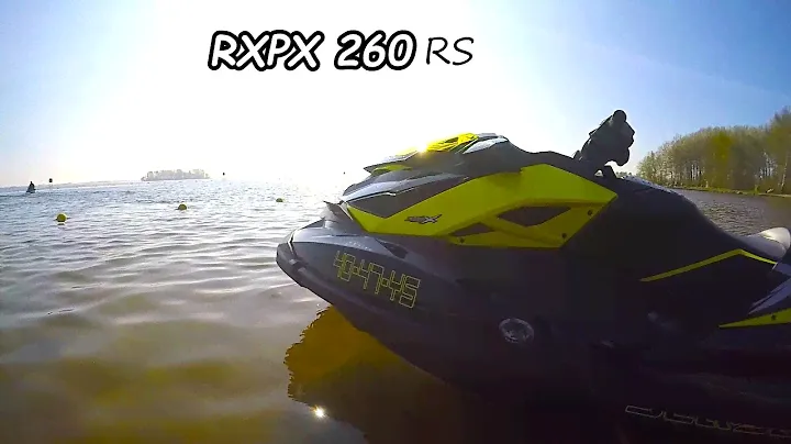 BRP Seadoo RXP-X 260rs 2012 jetski pwc