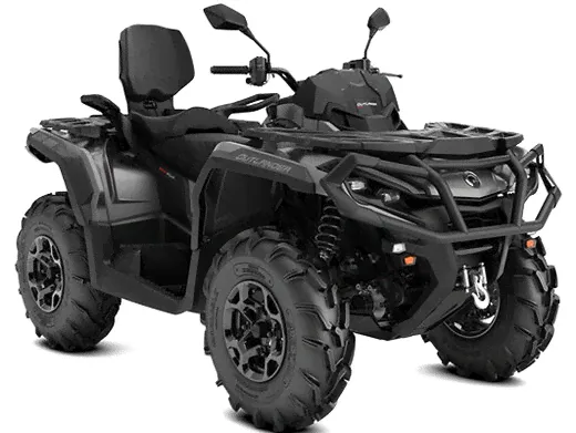 BRP Outlander XU 650-0