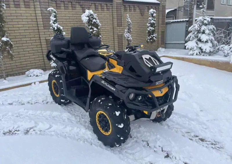 Квадроцикл G2 Brp 1000